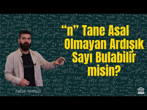 Asal Olmayan Ardışık Sayılar Bulma