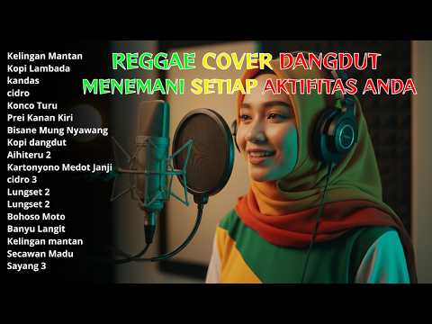 VOL 1 KUMPULAN DANGDUT REGGAE – Dangdut Reggae Cover Paling Enak