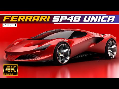 2023 Ferrari SP48 Unica
