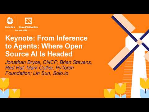 Keynote: From Inference to Agents: Where Open Source AI Is Headed - Panel (ASL)