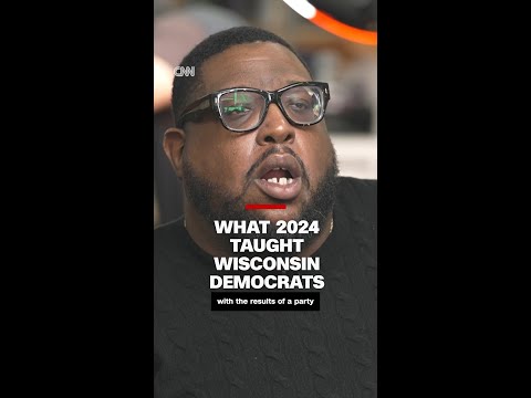 What 2024 taught Wisconsin Democrats