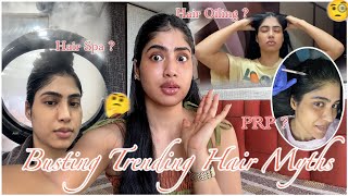 Bursting some ridiculous hair myths 👩‍🦰🧑‍🦰