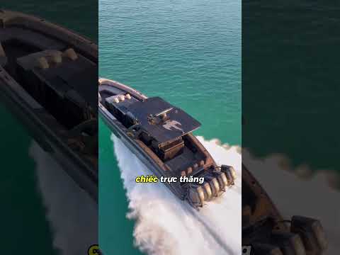 Thước phim triệu view quay siêu xe, du thuyền và trực thăng
