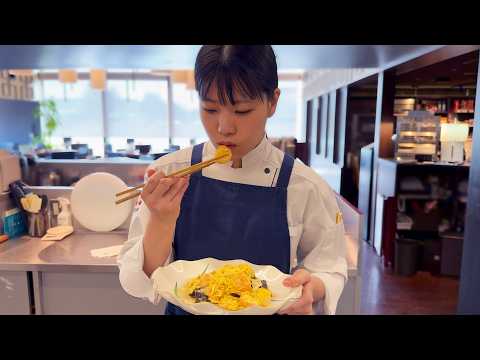 あおいちゃんの食レポ　What Will Aoi-chan Say?