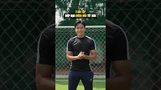 [SERIES 21 NGÀY ĐÁ BÓNG TỐT HƠN]: NGÀY 9 - KỸ THUẬT CHÍCH MŨI 🤩🤩