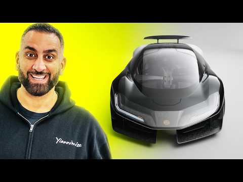 Lotus Evija and S3: Future of Automotive Innovation