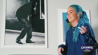 Champs Women Sports 2019  Celeb Photograher Ro Lexx on Her Come Up and Inspiration 2019