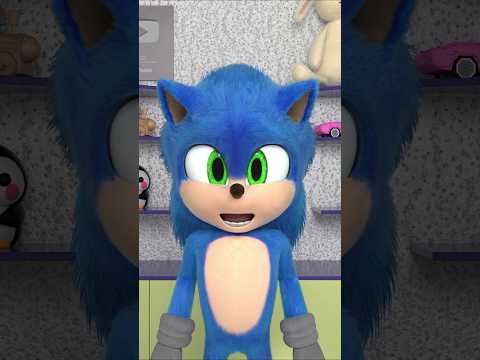 Sonic Sings du bist gut genug #shorts