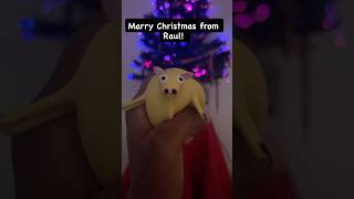 Mooary Christmas 🎅 presents 🎁 🐮#shorts  #meme