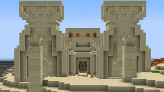 Yeni Tapınak - Minecraft ARKANE DOMAINS Mod