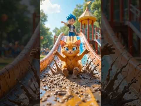 Dirty cat😂😱😡😍😭 #cat #funny #trendingshorts #shorts #viralshorts