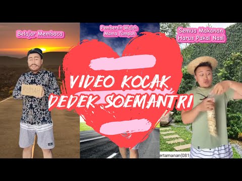 Video Kocak By @dedeksoemantri ‼️ Ada Salju, Jumpa Uang