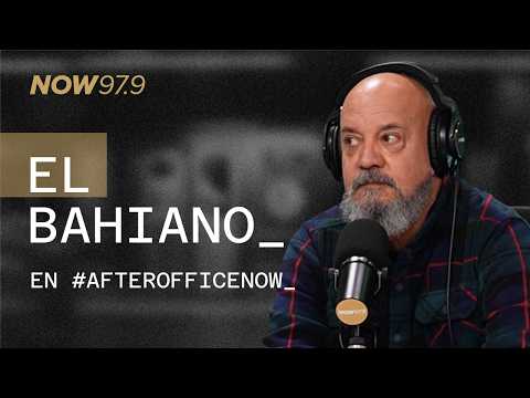 “No creo que pase  una  reunión de Los Pericos&quot;-Bahiano  en #AfterOfficeNow