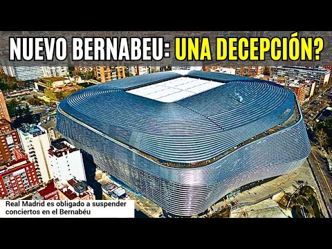 El nuevo Santiago Bernabeu: ¿es una JOYA o una DECEPCIÓN?