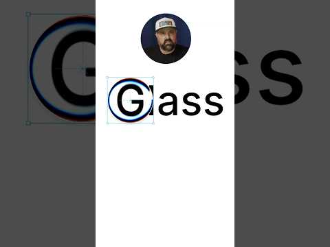 Figma glass effect: how to apply