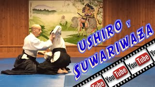 11 Enero 2023 - Clase 127 - Ushiro y Suwariwaza