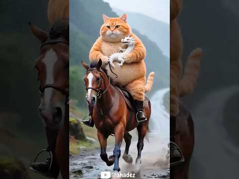 Dragon become a cat friend #shorts #shortvideo