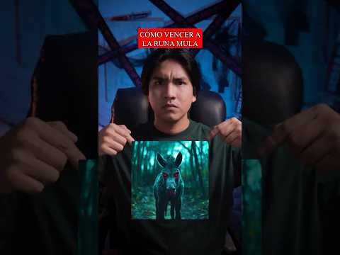 ¿Cómo vencer a la runamula?💀