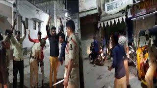 Old City Mein Kabhi Nahi Dheki Police Ki Aisi Harkat | CI Abdul Jeelani And Team | SACH NEWS |