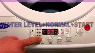 Sonya hot sale portable washer