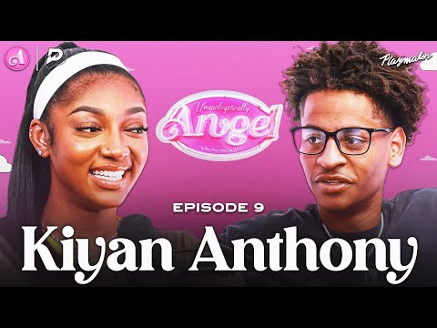 Kiyan Anthony Opens Up On Family Life W/ Melo & LaLa, LeBron's Aura & His College Decision