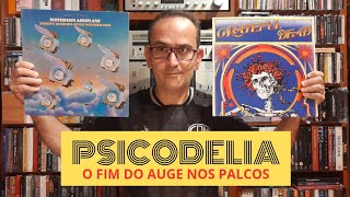 Dois Exemplos Ao Vivo Da Psicodelia De São Francisco I Cortes #011