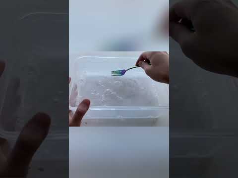 15 Minute Shampoo Slime Does It ACTUALLY Work #slime