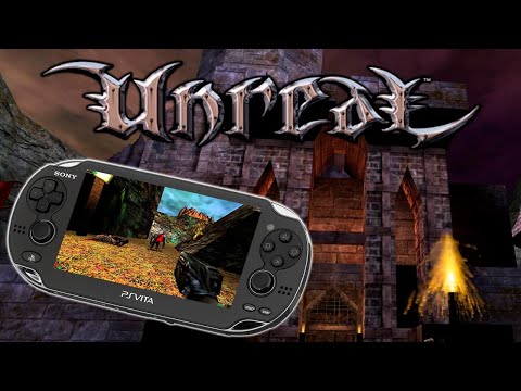 PS Vita - UNREAL 1998 R5