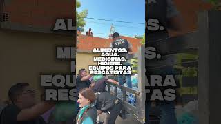 🇻🇪 Seis semanas después, seguimos tendiendo una mano a Venezuela
