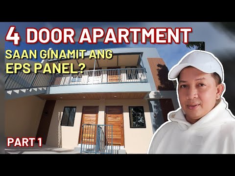 Apartment Tour | 4 Units Apartment