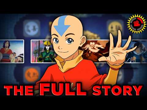 Film Theory: The COMPLETE Avatar Timeline...Explained!