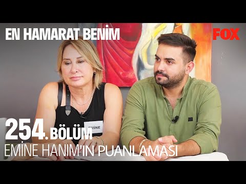 Emine Hanım Kaç Puan Aldı? - En Hamarat Benim 254. Bölüm