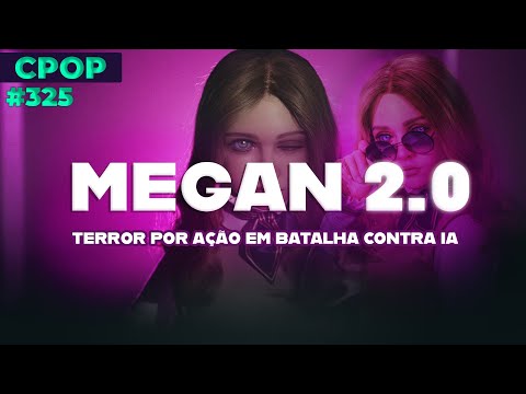 M3gan 2.0 troca terror por ação em batalha contra IA