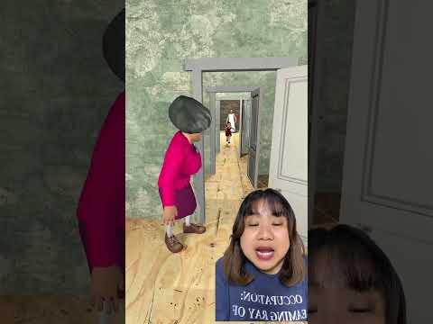 YOUNG HEE NYA ISTIRAHAT DULU NANTI BARU LANJUT LAGI | Skolastika Adriana #shorts