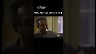 Poorly Aged 80s Commercials Ep17