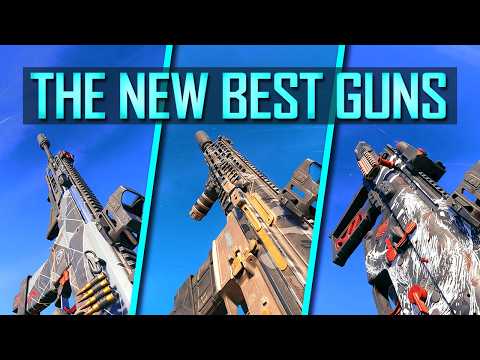 Battlefield 6 ► All The Best Rebalanced Weapons In Season 2