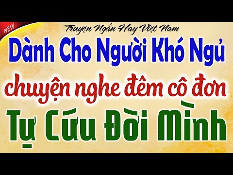 Kể Chuyện Tâm Sự Đêm Khuya: Quả Báo Có Thật 100% - Tự Cứu Đời Mình - Dành Cho Người Khó Ngủ