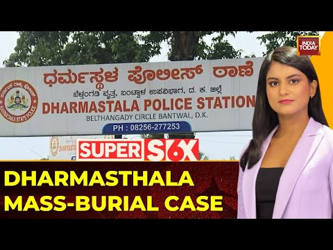 Dharmasthala Horror: Allegations of Mass Burials, Rapes & A 20-Year Cover-Up | India Today