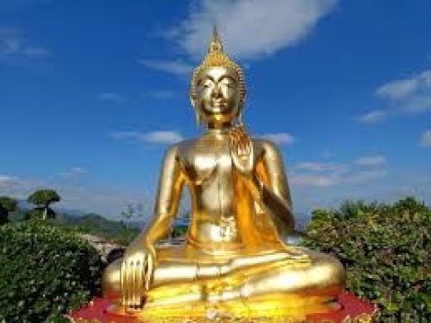 IL TEMPIO BUDDISTA: spiegazione dei simboli