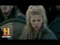 Character Development and Female Empowerment in Vikings