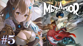 【METAPHOR: REFANTAZIO】IT'S TIME TO WIN THIS RACE (maybe) !!