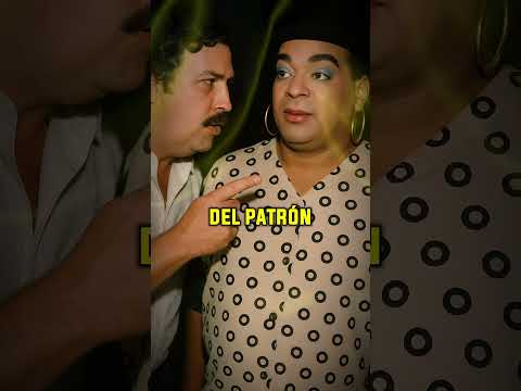 LA MACUA 👁️ conocía los placeres más oscuros de Escobar #historia #shorts #feedshorts
