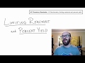 Theoretical Yield and Limiting Reactants