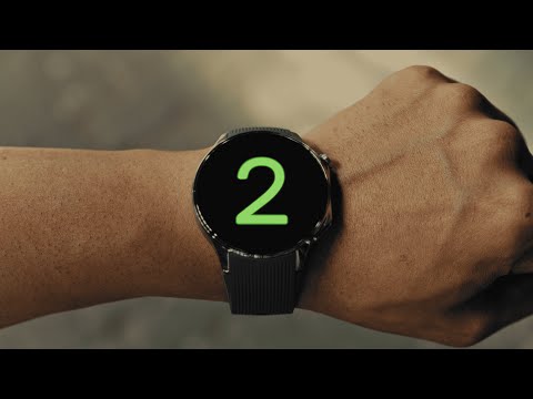 OnePlus Watch 2 | Your Partner in Time