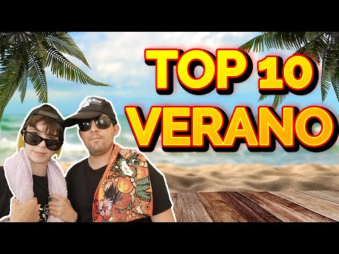 TOP 10 IMPRESCINDIBLES para tu VIAJE ☀️ | Juegos de Mesa VERANO