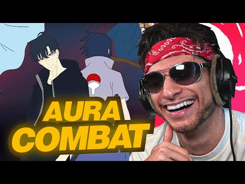 LES AURA FARMER S'AFFRONTENT !