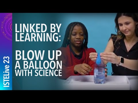 Use Science Principles to Blow Up a Balloon