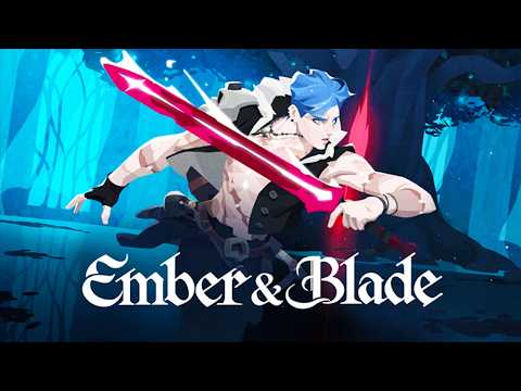 【Ember and Blade】爽快な攻撃で大群をなぎ倒して手強いボスに挑むローグライクアクションゲーム