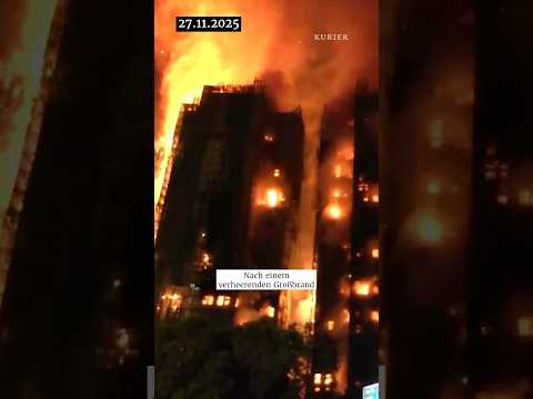 Investigators are continuing their search for the cause of the major fire in a Hong Kong resident...