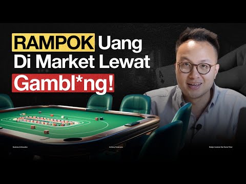 Sebelum Investasi, Belajar POKER!